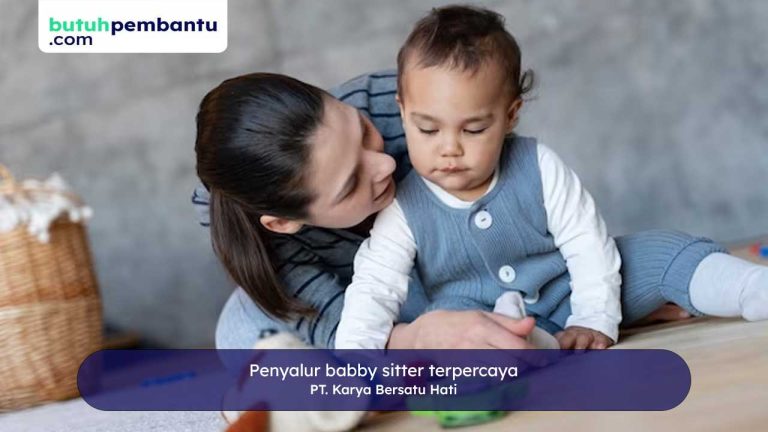 jasa penyalur baby sitter terpercaya