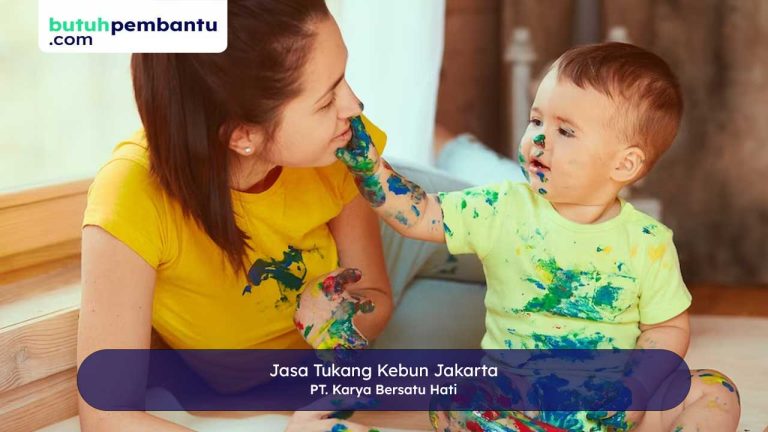 Jasa Pengasuh Anak Harian terbaik