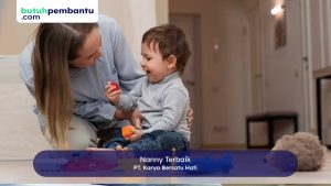 Nanny artinya