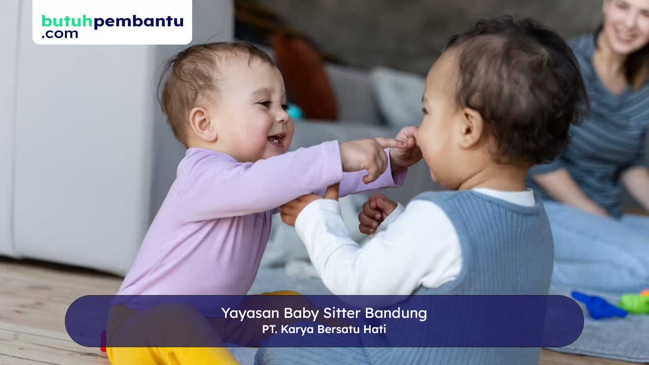 Yayasan Baby Sitter Bandung