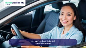 cari supir pribadi Jakarta