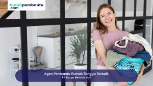 Agen Pembantu Rumah Tangga