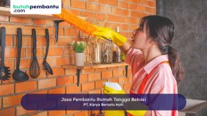 Jasa Pembantu Rumah Tangga Bekasi