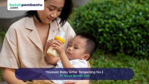 yayasan baby sitter tangerang terbaik