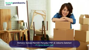 penyalur PRT di Jakarta selatan