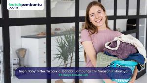 yayasan pembantu rumah tangga di Palembang