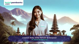 cari baby sitter denpasar City Bali