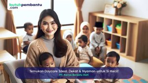 cari daycare terdekat dari lokasi