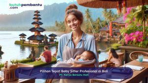 jasa baby sitter Bali terpercaya