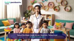 solusi tempat penitipan anak