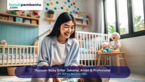 yayasan baby sitter terpercaya Jakarta