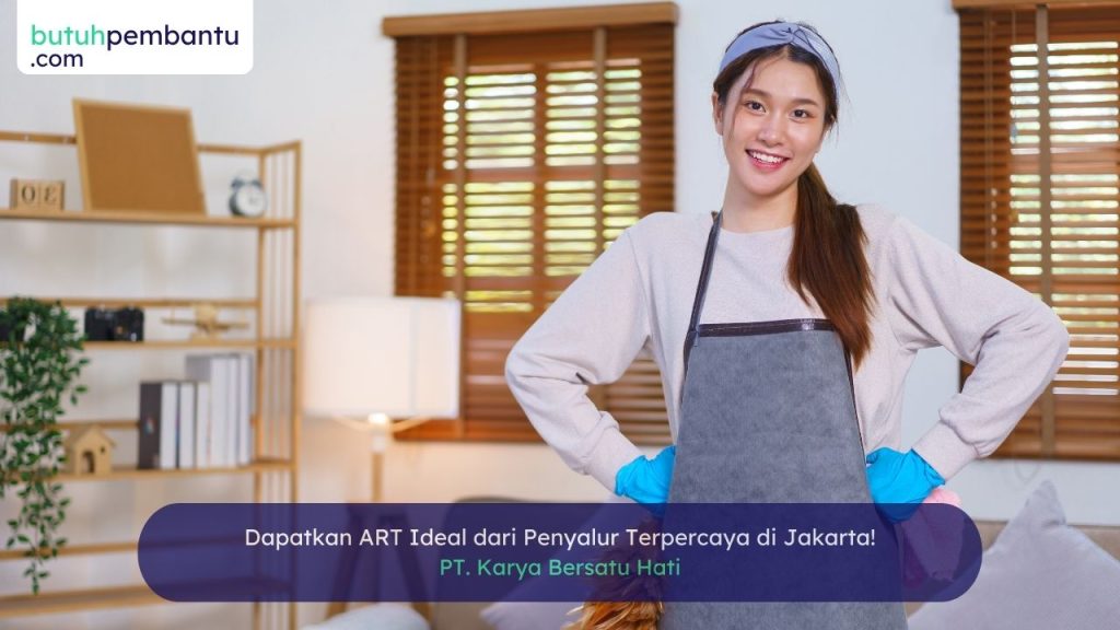 Penyalur pembantu Jakarta terpercaya