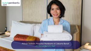 penyalur pembantu rumah tangga di jakarta barat