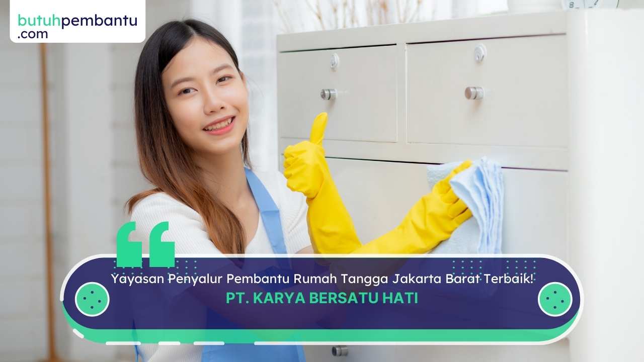 Loker Asisten Rumah Tangga di Jakarta Terbaru