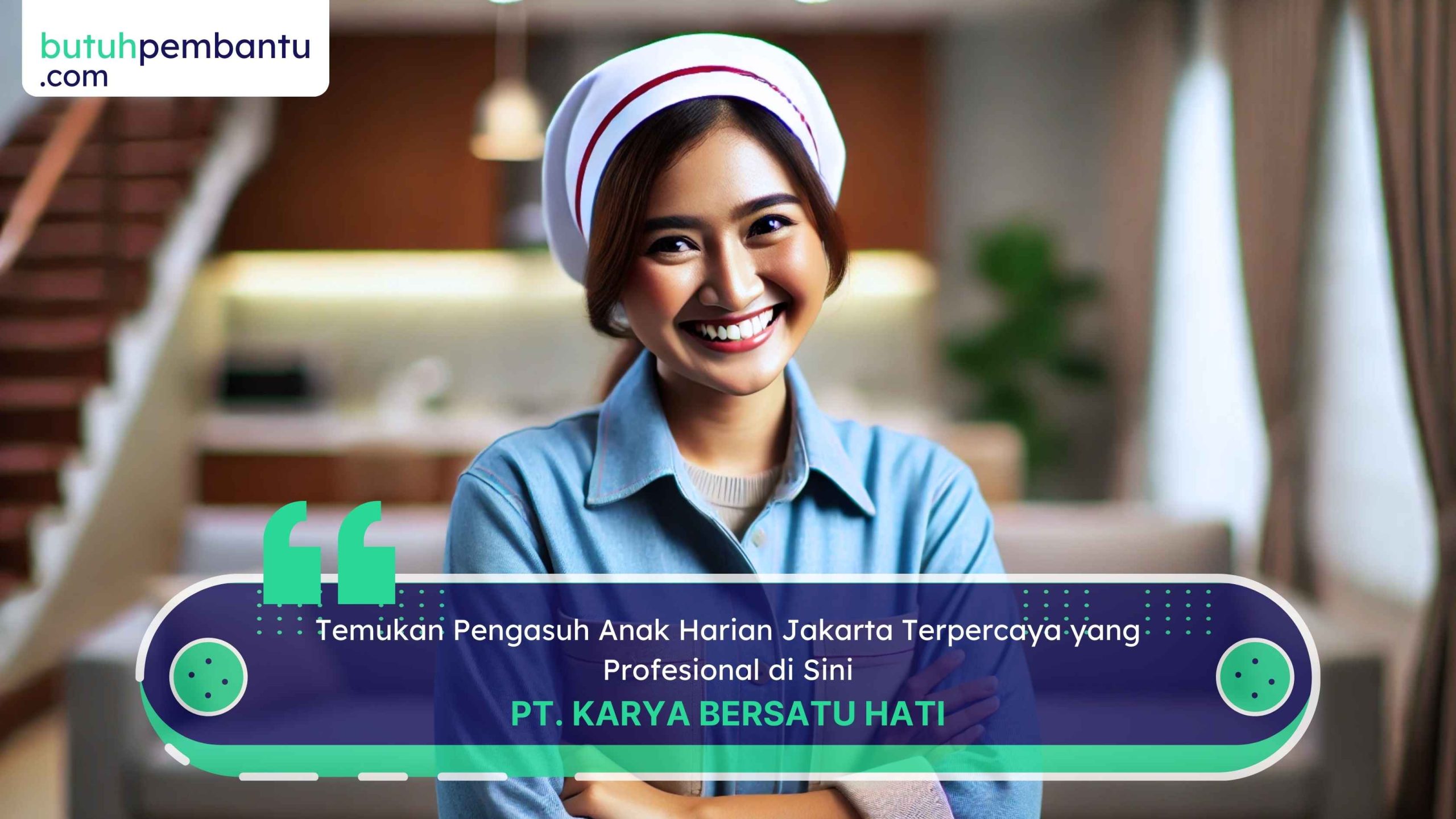 pengasuh anak harian Jakarta terpercaya