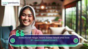 Temukan Asisten Rumah Tangga Jakarta Selatan Terbaik Sekarang!